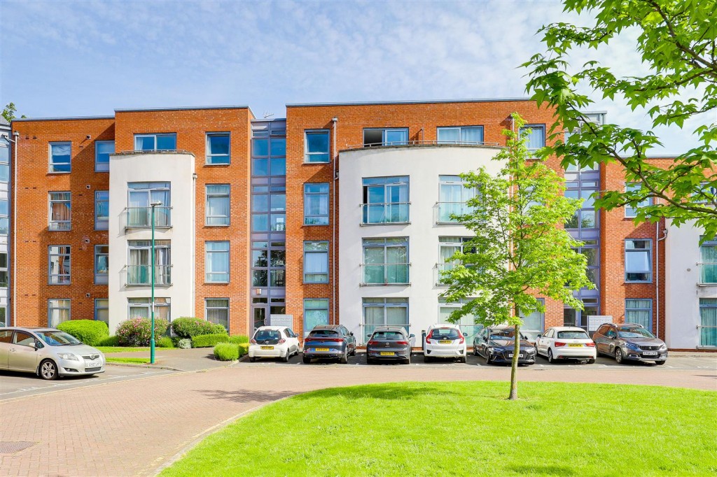Nazareth Court, Nazareth Road, Lenton, Nottinghamshire, NG7 2NT