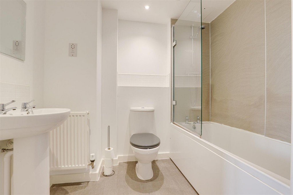 Nazareth Court, Nazareth Road, Lenton, Nottinghamshire, NG7 2NT