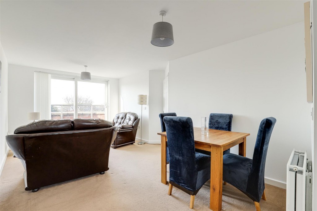 Nazareth Court, Nazareth Road, Lenton, Nottinghamshire, NG7 2NT