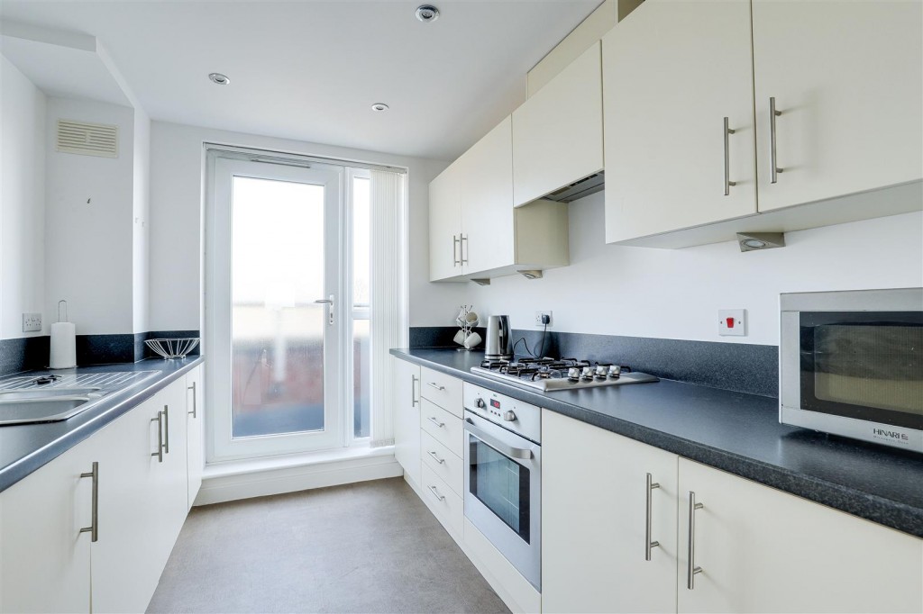 Nazareth Court, Nazareth Road, Lenton, Nottinghamshire, NG7 2NT