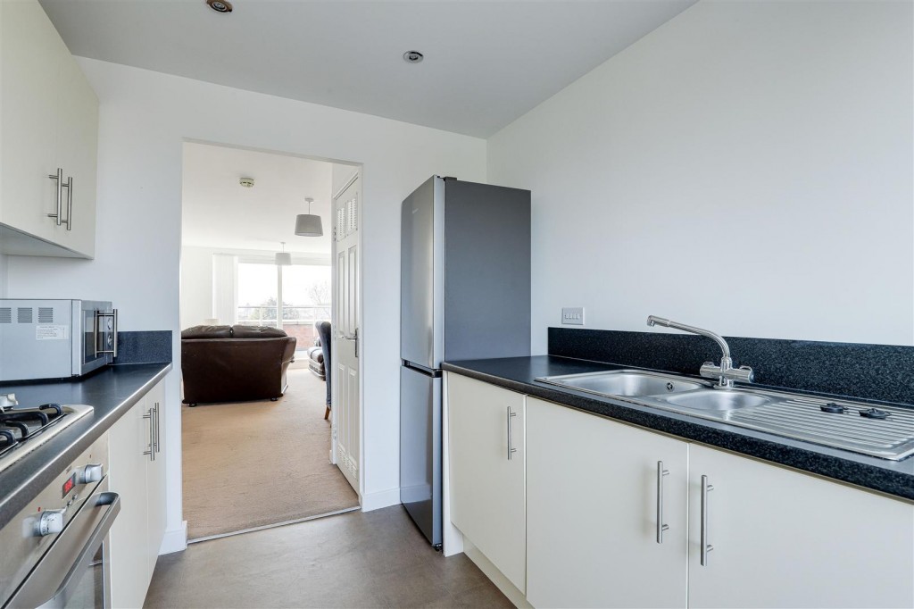Nazareth Court, Nazareth Road, Lenton, Nottinghamshire, NG7 2NT