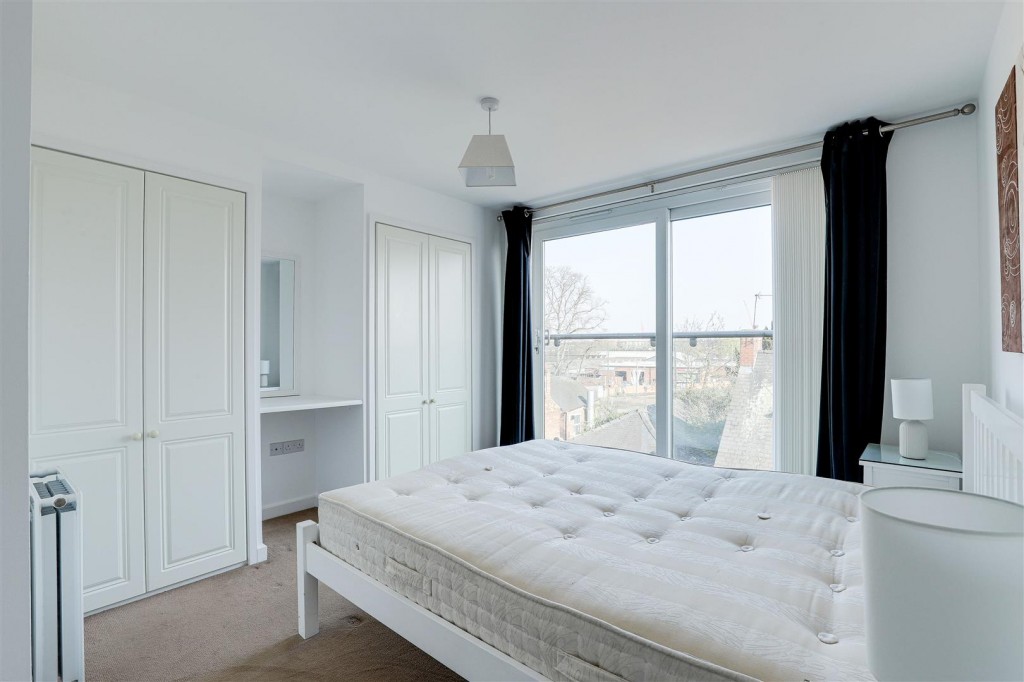 Nazareth Court, Nazareth Road, Lenton, Nottinghamshire, NG7 2NT