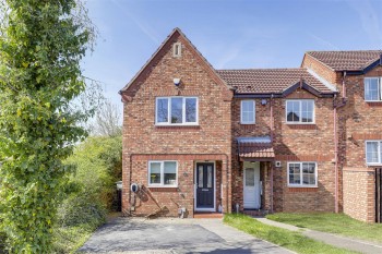 Coppice Gate, Arnold, Nottinghamshire, NG5 7GH