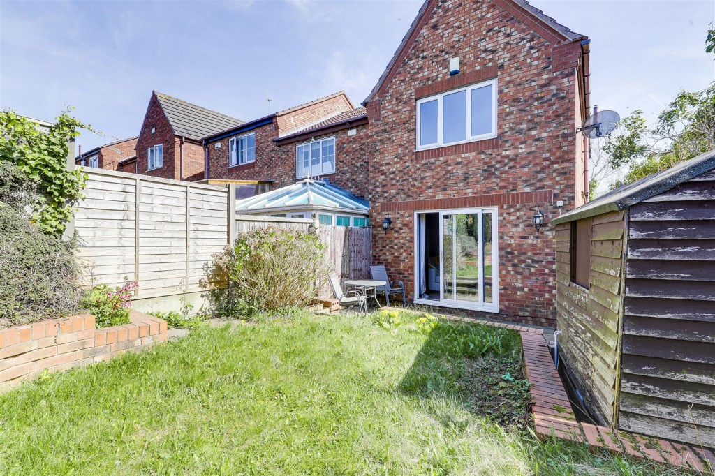 Coppice Gate, Arnold, Nottinghamshire, NG5 7GH