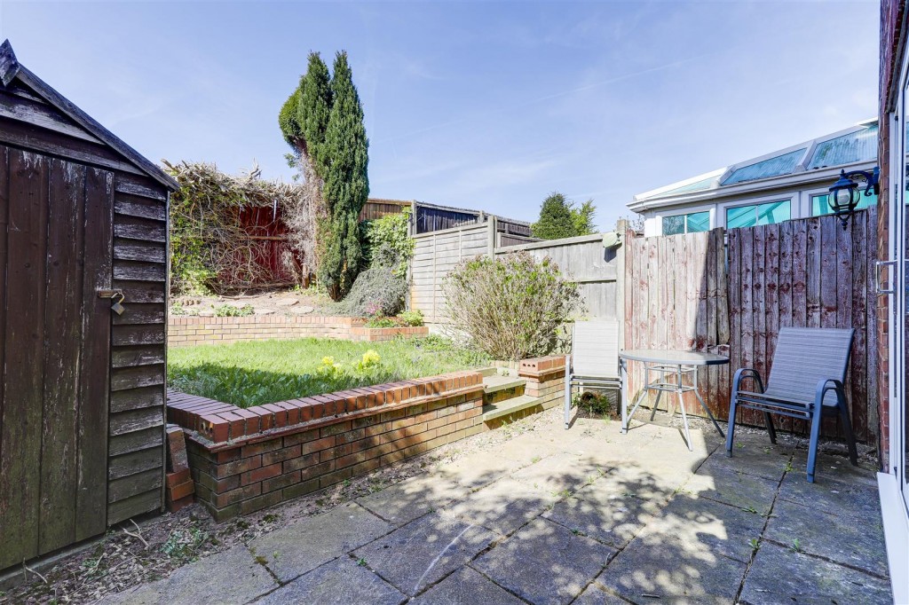 Coppice Gate, Arnold, Nottinghamshire, NG5 7GH