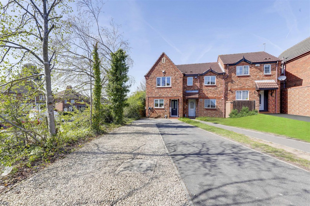 Coppice Gate, Arnold, Nottinghamshire, NG5 7GH