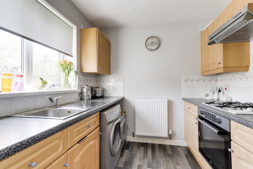 Coppice Gate, Arnold, Nottinghamshire, NG5 7GH