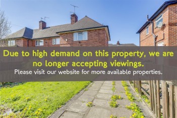 Reydon Drive, Whitemoor, Nottinghamshire, NG8 5EP