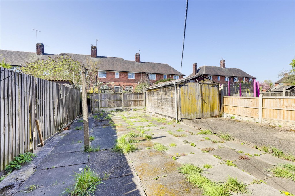 Reydon Drive, Whitemoor, Nottinghamshire, NG8 5EP