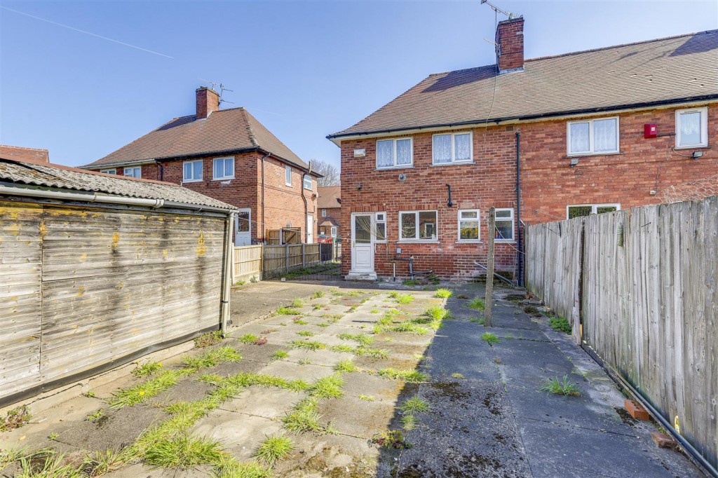 Reydon Drive, Whitemoor, Nottinghamshire, NG8 5EP
