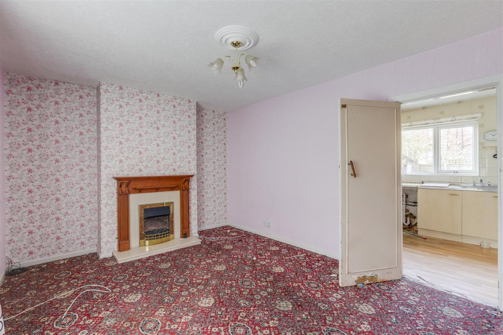 Reydon Drive, Whitemoor, Nottinghamshire, NG8 5EP