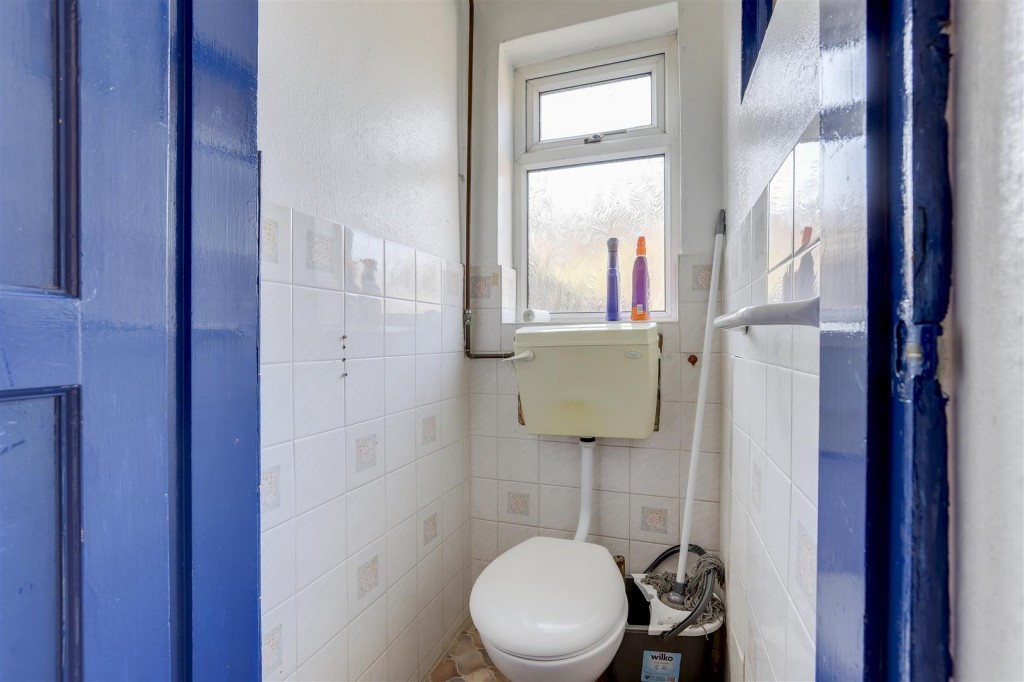 Reydon Drive, Whitemoor, Nottinghamshire, NG8 5EP
