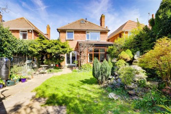Reedman Road, Long Eaton, Nottinghamshire, NG10 3FE