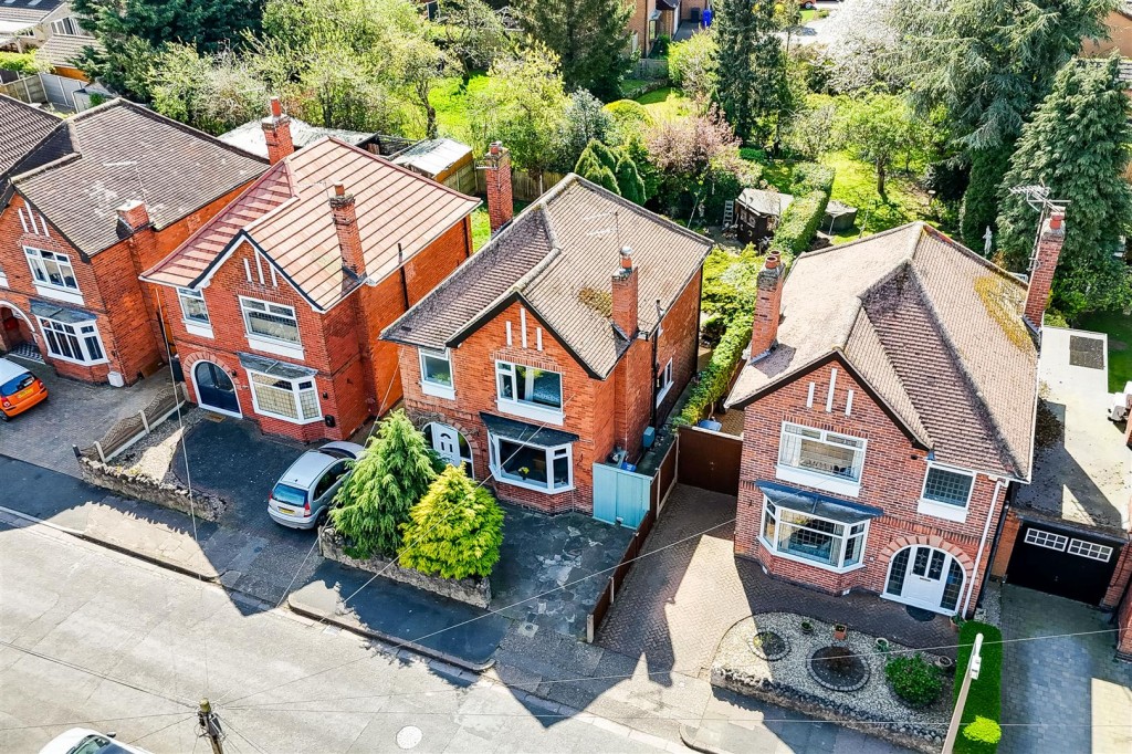 Reedman Road, Long Eaton, Nottinghamshire, NG10 3FE