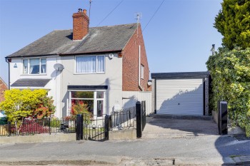 Alexandra Road East, Chesterfield, S41 0HF