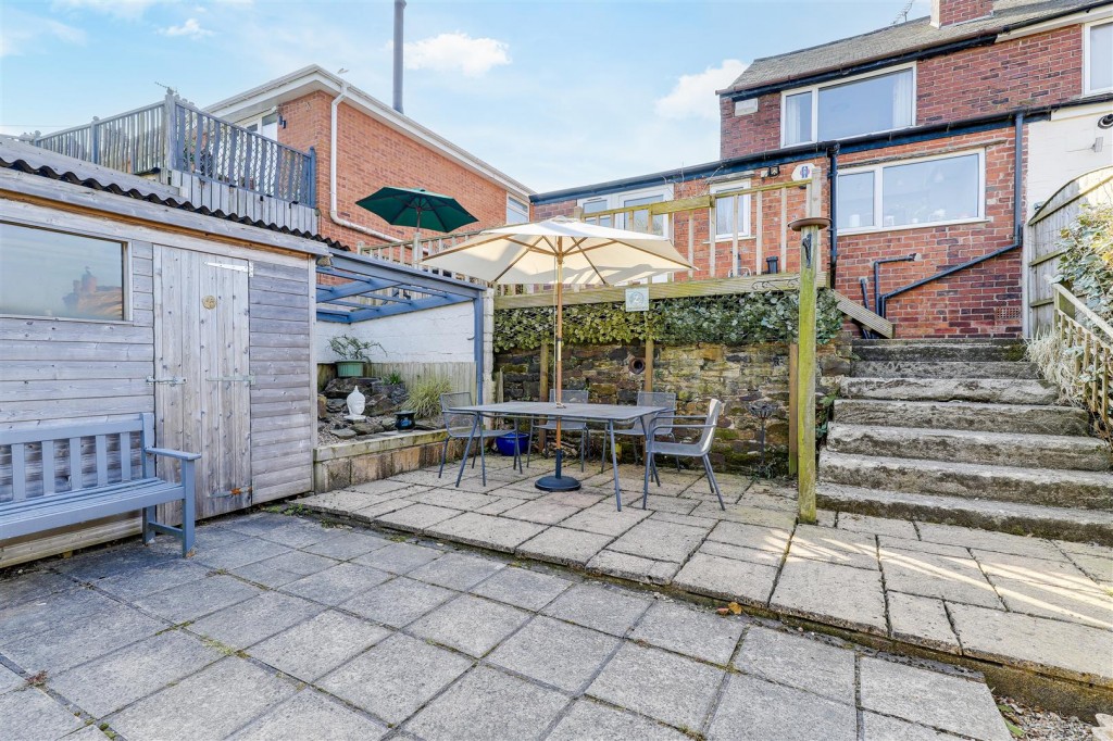 Alexandra Road East, Chesterfield, S41 0HF