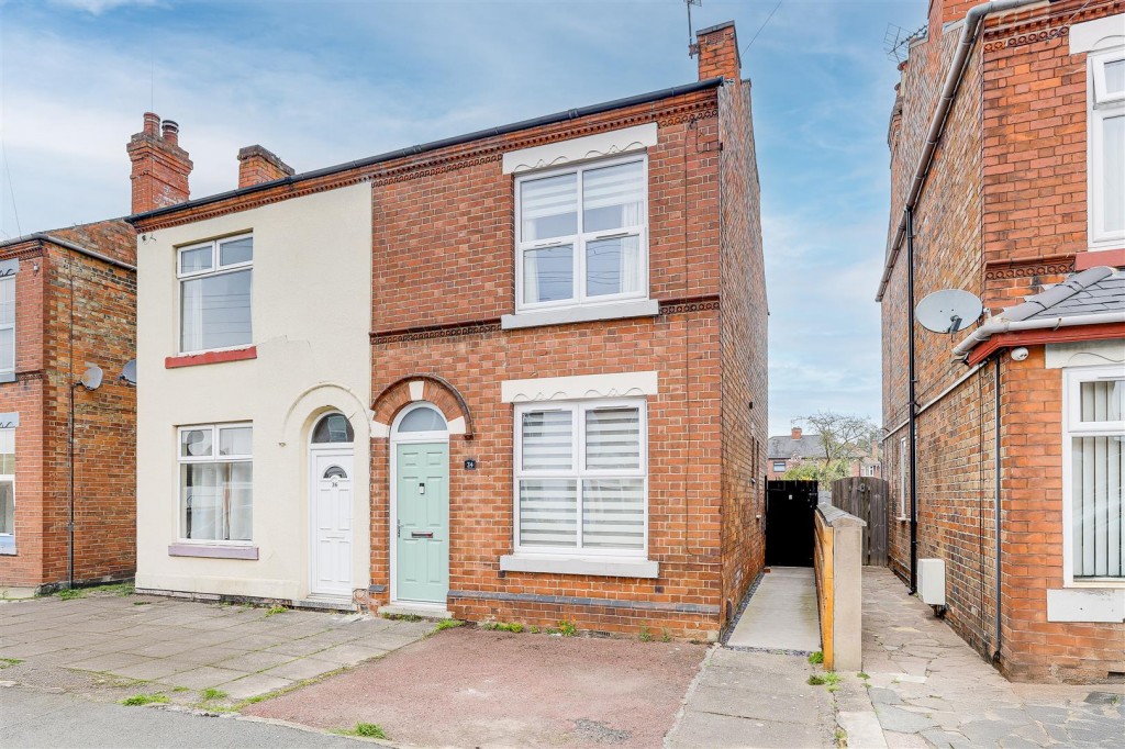 Ruskin Avenue, Long Eaton, Derbyshire, NG10 3LD