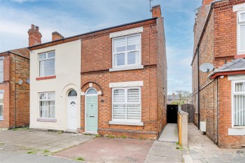 Ruskin Avenue, Long Eaton, Derbyshire, NG10 3LD