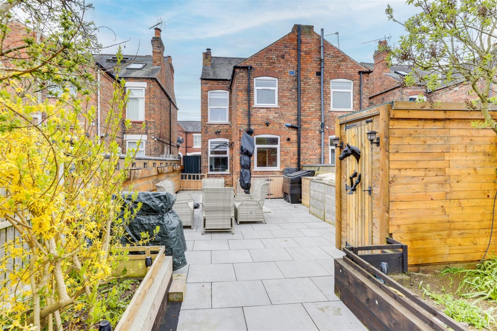 Ruskin Avenue, Long Eaton, Derbyshire, NG10 3LD