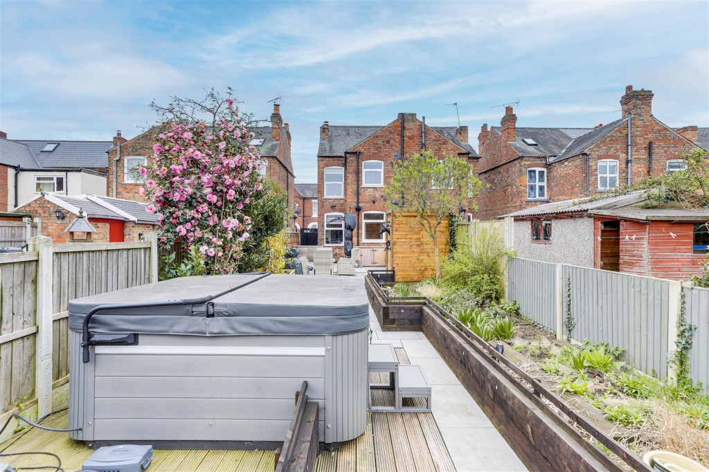 Ruskin Avenue, Long Eaton, Derbyshire, NG10 3LD