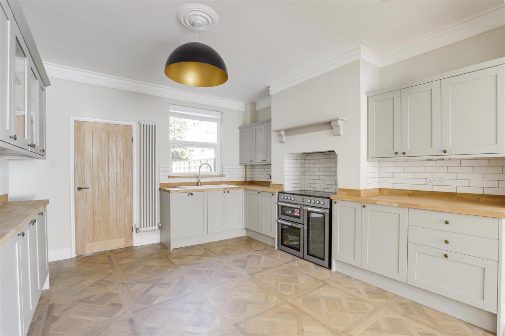 Green Street, The Meadows, Nottinghamshire, NG2 2LA