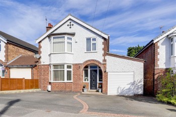 Roland Avenue, Nuthall, Nottinghamshire, NG16 1BB