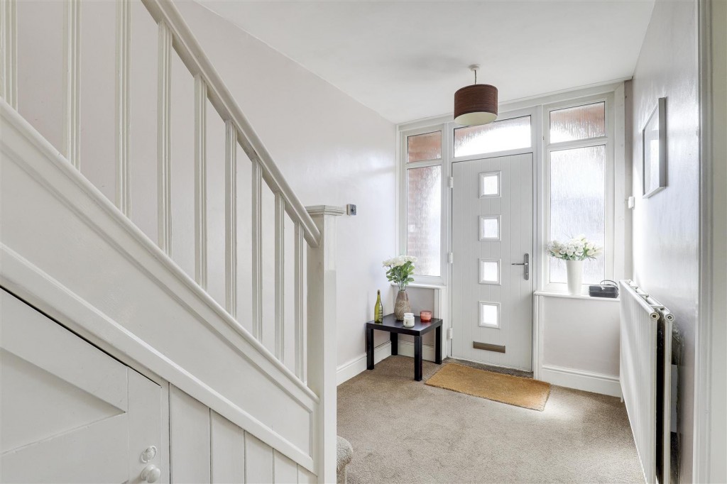 Roland Avenue, Nuthall, Nottinghamshire, NG16 1BB