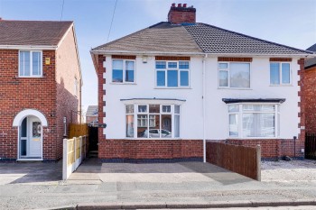 Cedar Avenue, Long Eaton, Nottinghamshire, NG10 3JQ