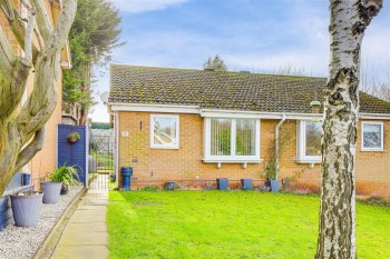 Woodhedge Drive, Nottingham, Nottinghamshire, NG3 6LU
