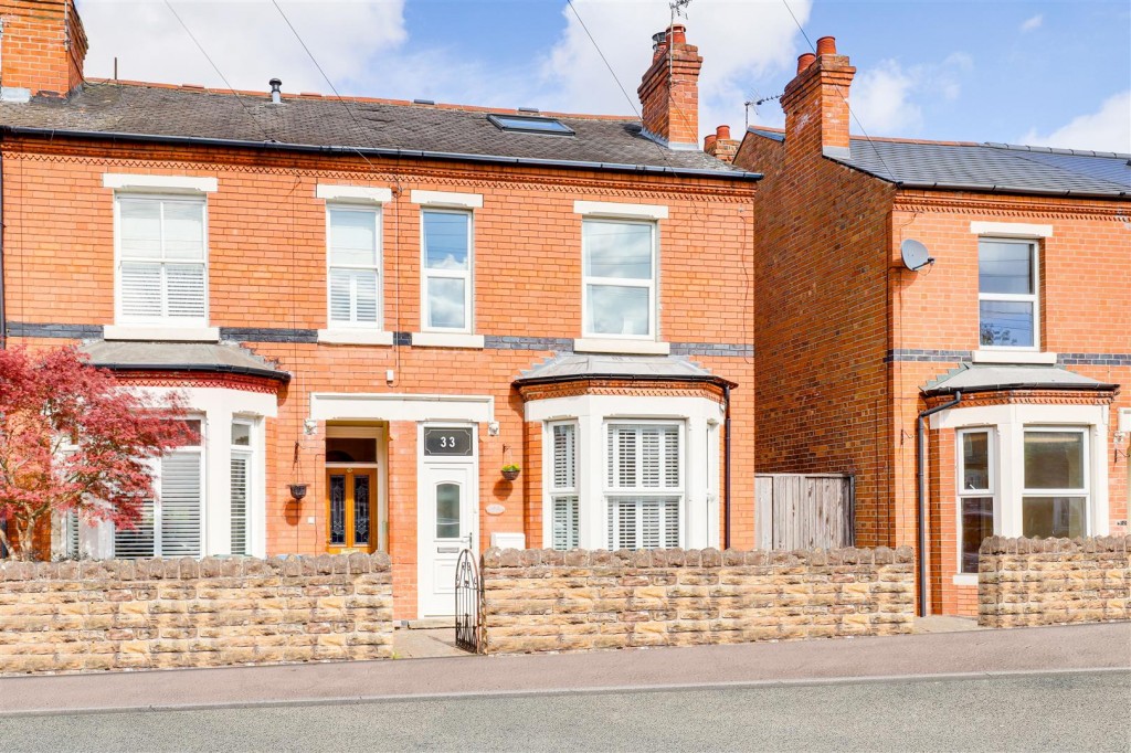 Portland Road, West Bridgford, Nottinghamshire, NG2 6DU