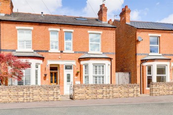 Portland Road, West Bridgford, Nottinghamshire, NG2 6DU