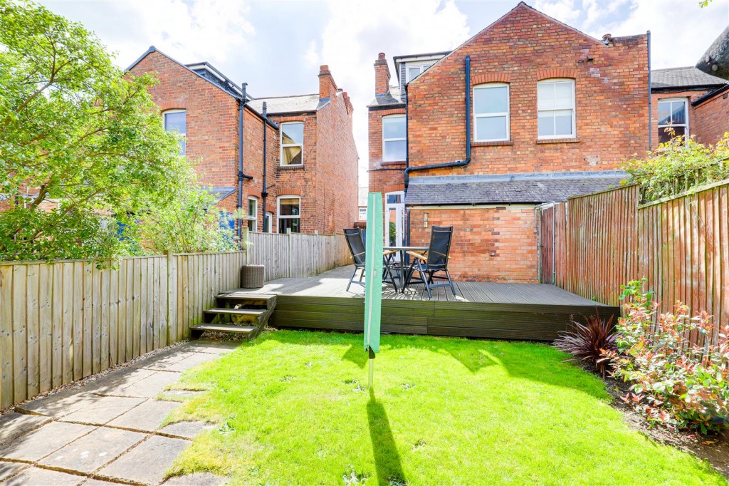 Portland Road, West Bridgford, Nottinghamshire, NG2 6DU