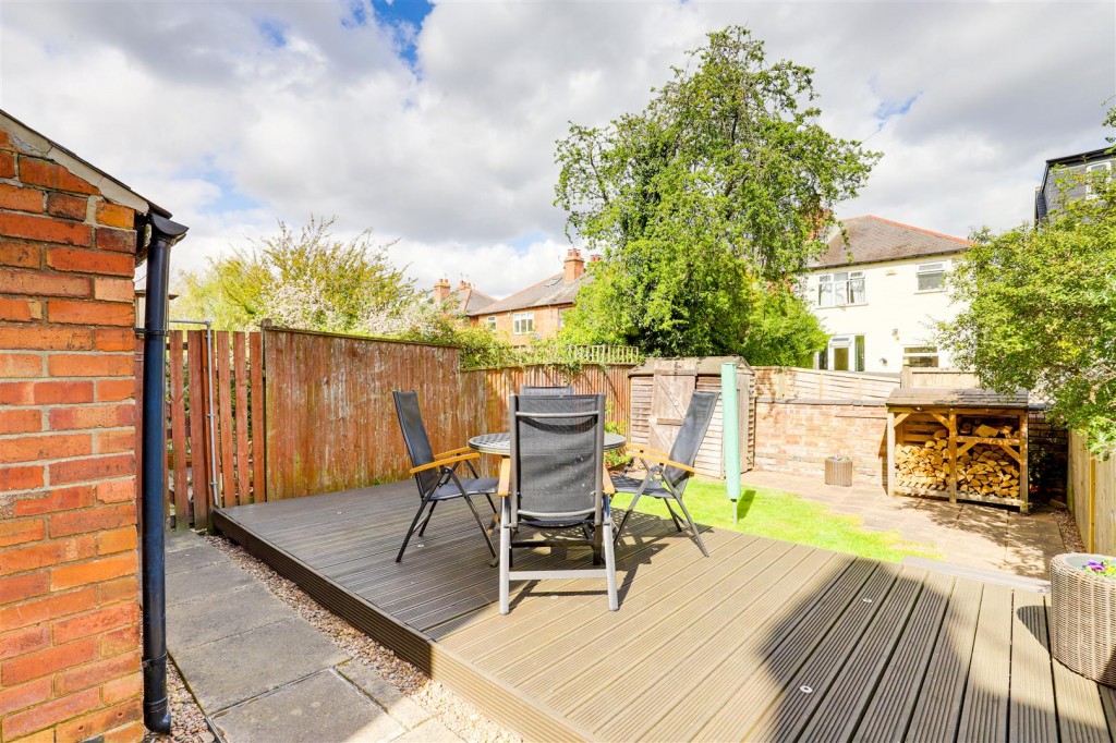 Portland Road, West Bridgford, Nottinghamshire, NG2 6DU