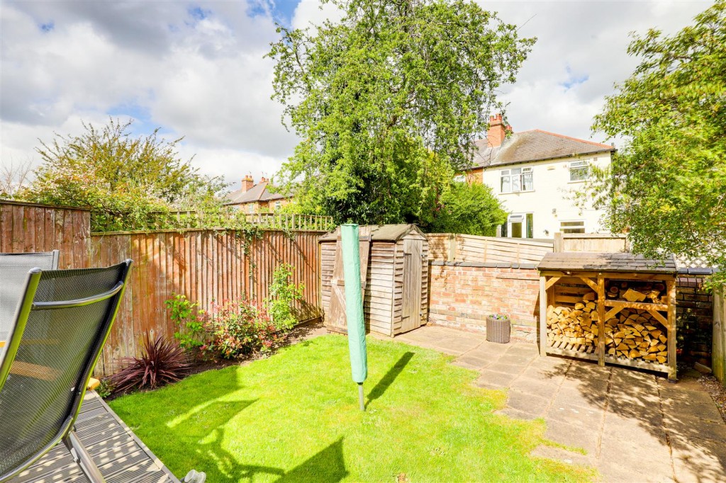 Portland Road, West Bridgford, Nottinghamshire, NG2 6DU