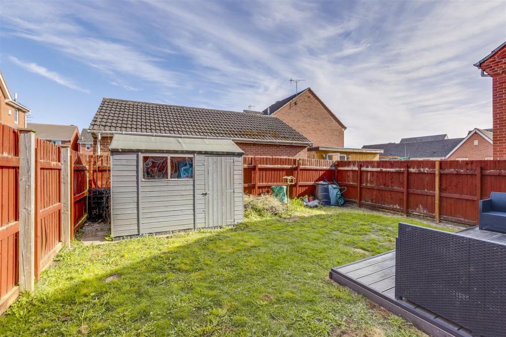 Ebenezer Street, Langley Mill, Nottinghamshire, NG16 4DB