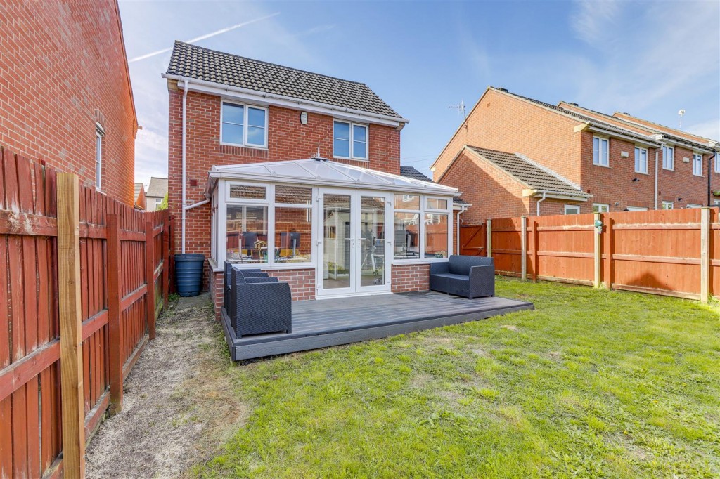 Ebenezer Street, Langley Mill, Nottinghamshire, NG16 4DB