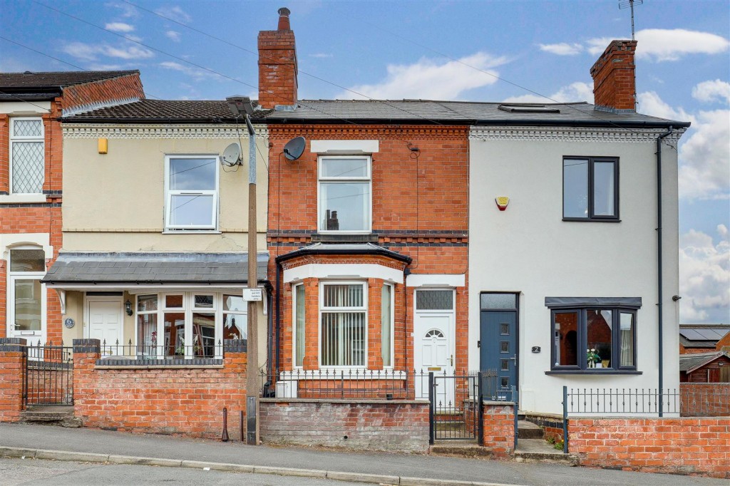 Church Drive, Hucknall, Nottinghamshire, NG15 7BX
