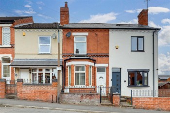 Church Drive, Hucknall, Nottinghamshire, NG15 7BX