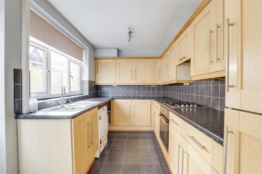 Church Drive, Hucknall, Nottinghamshire, NG15 7BX