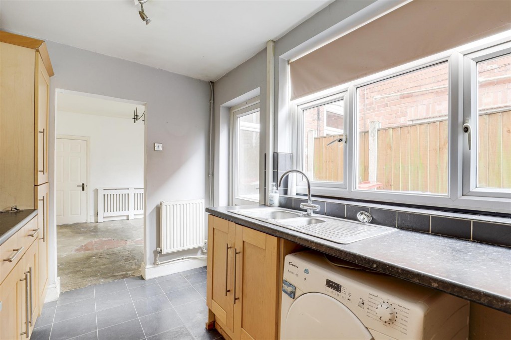 Church Drive, Hucknall, Nottinghamshire, NG15 7BX