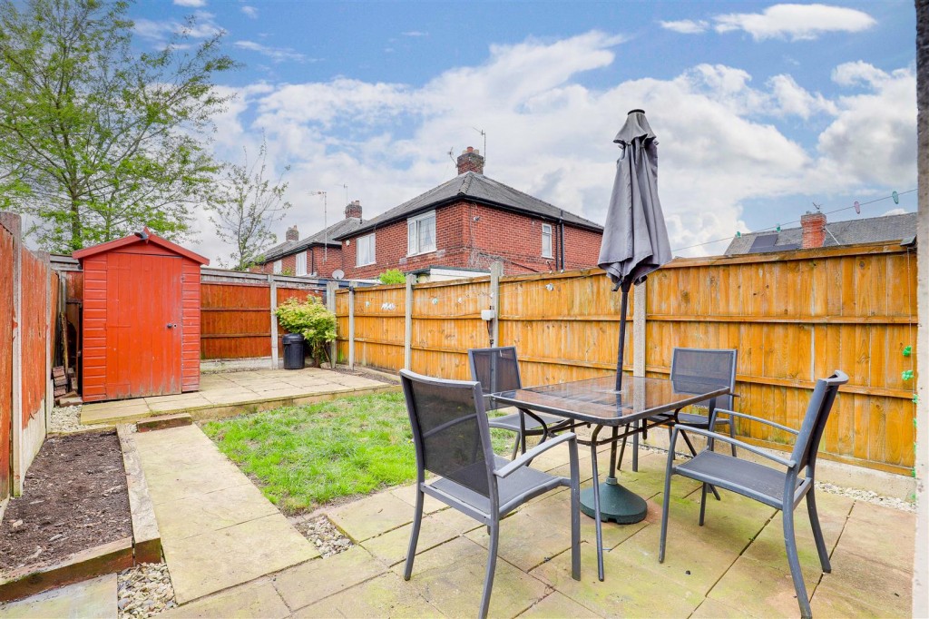 Church Drive, Hucknall, Nottinghamshire, NG15 7BX