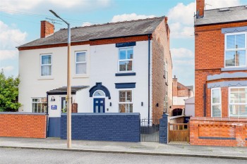 Curzon Street, Long Eaton, Nottinghamshire, NG10 4FT