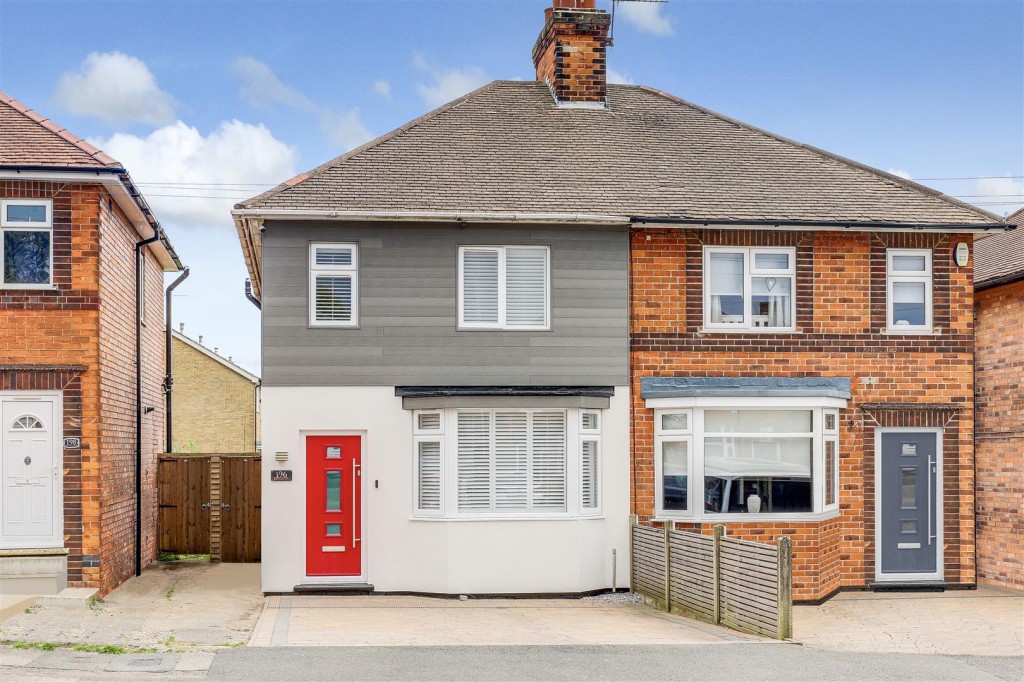 Ravenswood Road, Arnold, Nottinghamshire, NG5 7FR
