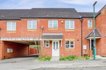 Edmonstone Crescent, Bestwood, Nottingham, NG5 5UW