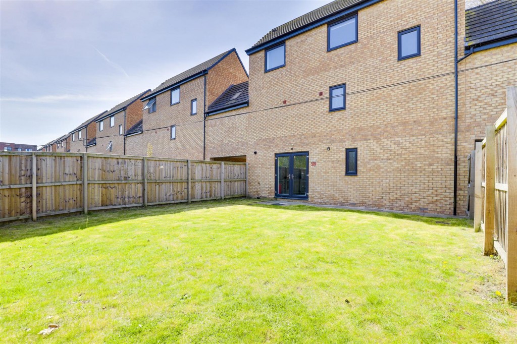 Arkwright Walk, The Meadows, Nottinghamshire, NG2 2JU