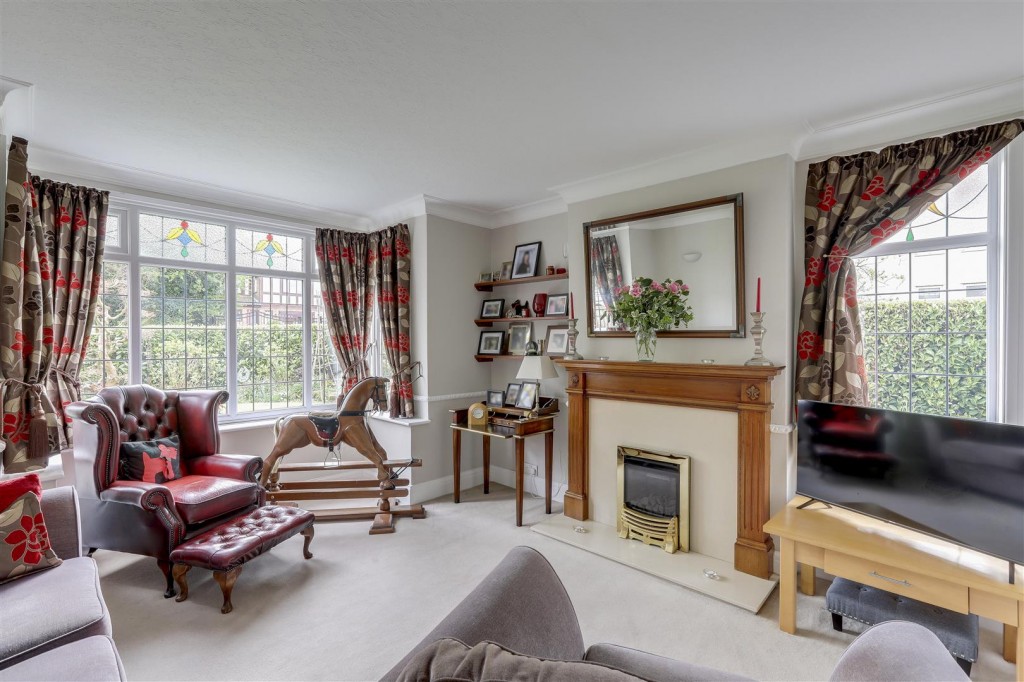 Whyburn Lane, Hucknall, Nottinghamshire, NG15 6QN