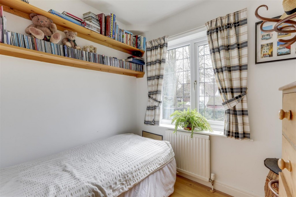 Whyburn Lane, Hucknall, Nottinghamshire, NG15 6QN