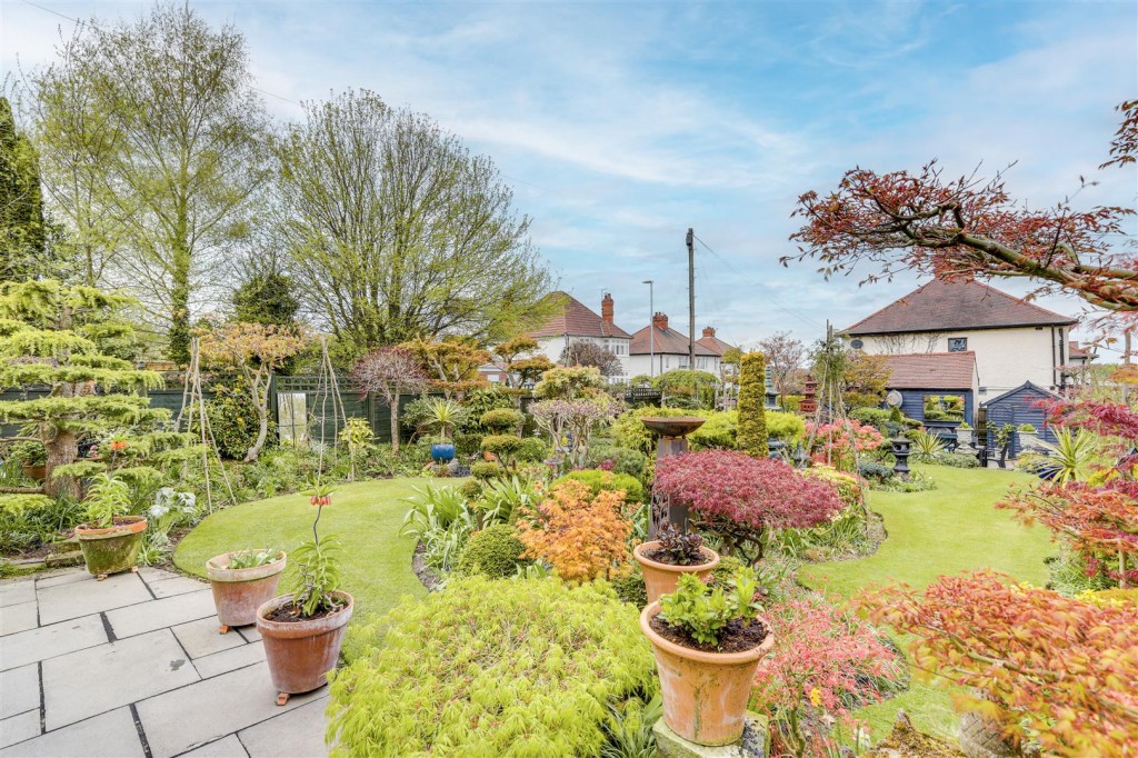 Whyburn Lane, Hucknall, Nottinghamshire, NG15 6QN