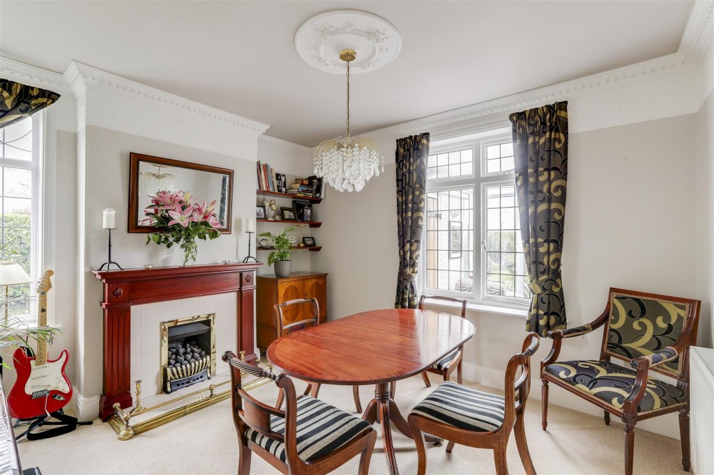 Whyburn Lane, Hucknall, Nottinghamshire, NG15 6QN