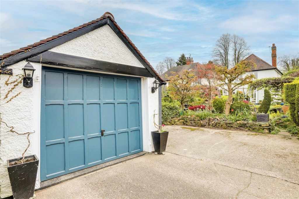Whyburn Lane, Hucknall, Nottinghamshire, NG15 6QN